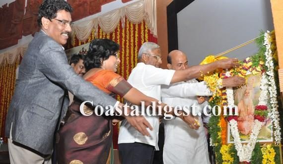 Valmiki’s ideals relevant even today: MLA Lobo