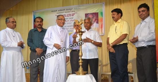 Mangalore Overall Development of City is Our Main Aim-MLA J R Lobo