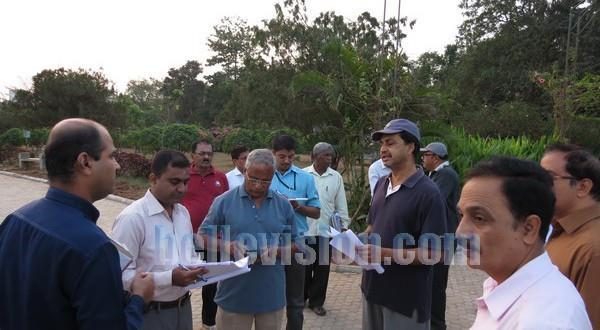 Mangalore Civic Body Chalks-out Integral Plan to develop Kadri Park