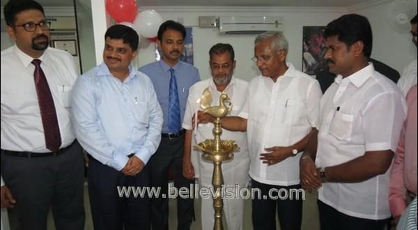 Mlore MLA J R Lobo inaugurates Re-located office of Al-Hind Tours & Travels