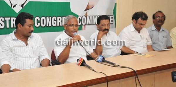Mangalore Projects worth Rs 461 crore approved for city-J R Lobo