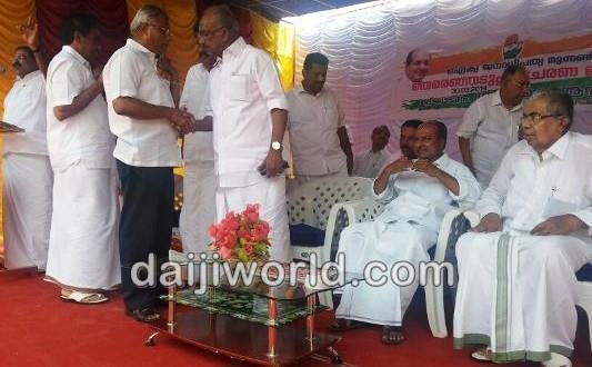 Kasargod No Modi wave in nation, UPA-3 will come to power-A K Antony