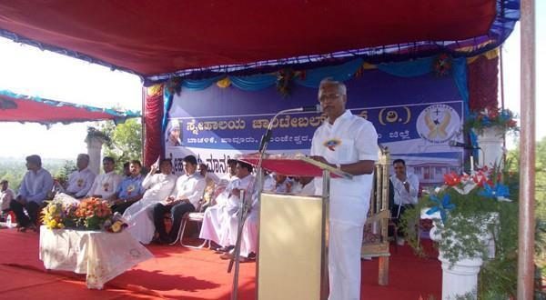 Kasargod Snehalaya rehabilation centre inaugurated at Pavoor