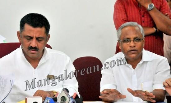 Mangalore Karnataka will be 'Power Sufficient State'-Minister D K Shivakumar