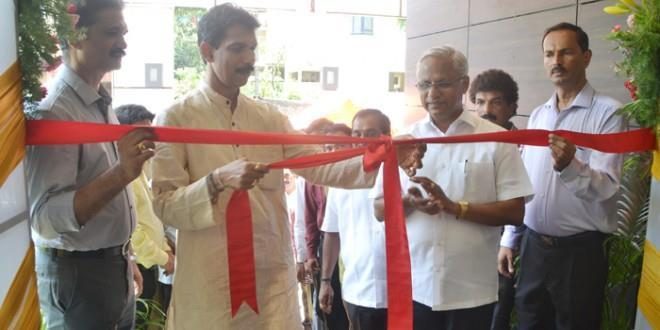 Land Trades ‘Adonia’ inaugurated in Kadri Alvares Road