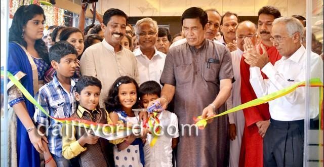 Mangalore Harsha opens second showroom in city, 11th in state