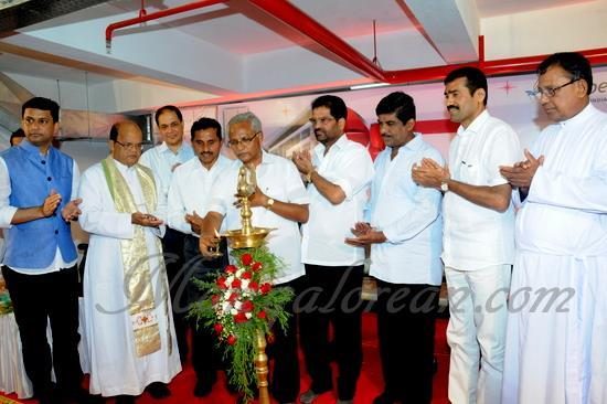 Mangalore MLA J R Lobo inaugurates Property Infratech's 14th Project Bianca