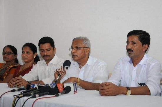 Mangalore Will be Developed as a Port City Soon – MLA J R Lobo