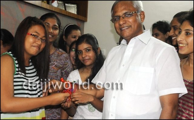Mangalore: Ensuring safety of girls is my duty - J R Lobo