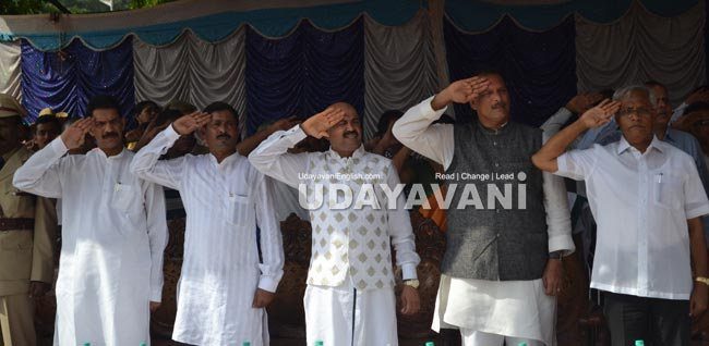 Mangalore celebrates 68th Independence Day with Pride and Patriotism