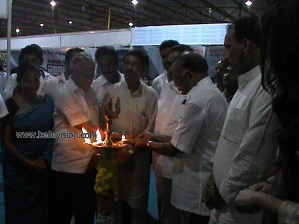 Mangalore: Minister Rai inaugurates National Consumer Fair at Karavali Utsav grounds