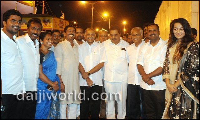 Mangalore: Rai inaugurates national consumer fair at Karavali Uthsav grounds