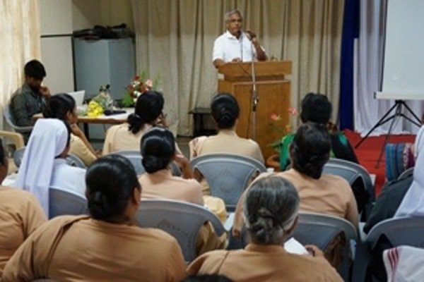 Bangalore: Zero tolerance against child abuse, says Archbishop Moras