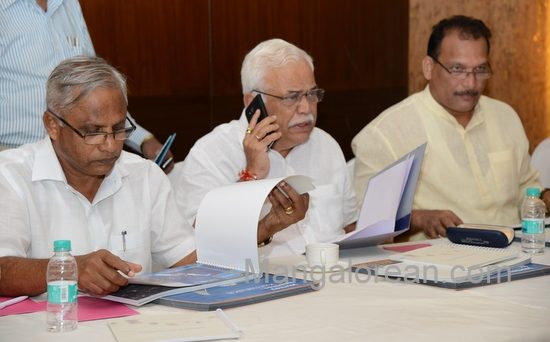 Mangalore:Private Participation is Must for Development of Beach Tourism - Minister Deshpande