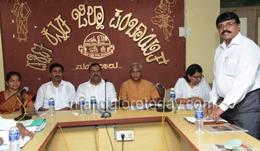 Health Minister vows to make Mangalore a healthier city