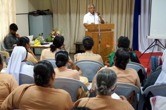 Bangalore: ‘There should be Zero Tolerance for Child Abuse’ – Archbishop Bernard Moras