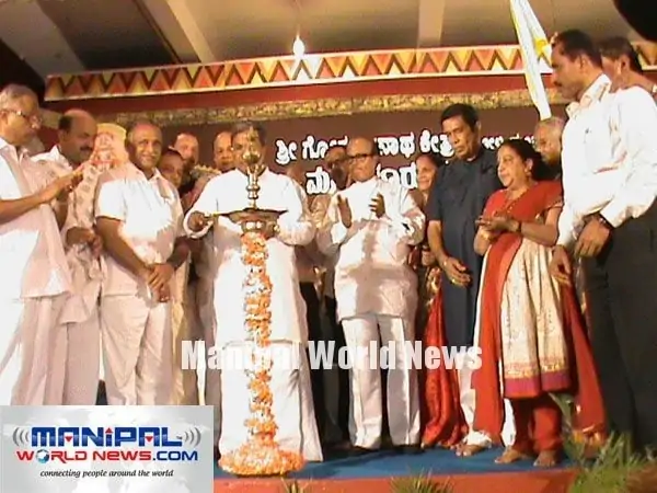 Society should be united in the name of Religion: Siddharamaiah
