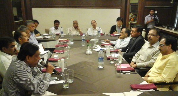 Mangalore: Discussions held with Japanese team regarding Shiradi Ghat`