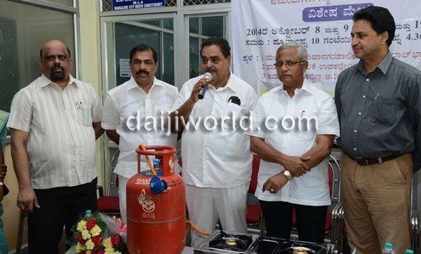 Mangalore: ‘Kerosene Free City’ campaign launched