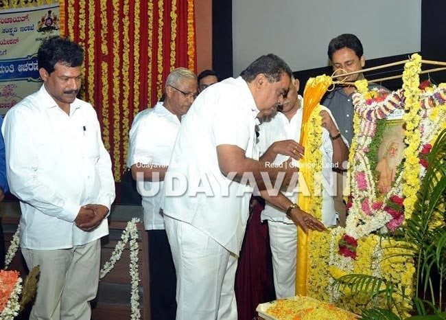 City observes Valmiki Jayanti