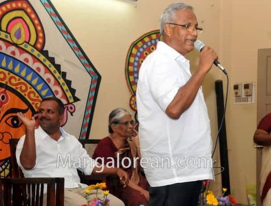 Mangaluru: Minister Khader and MLA J R Lobo Celebrate Children’s Day at Prajna