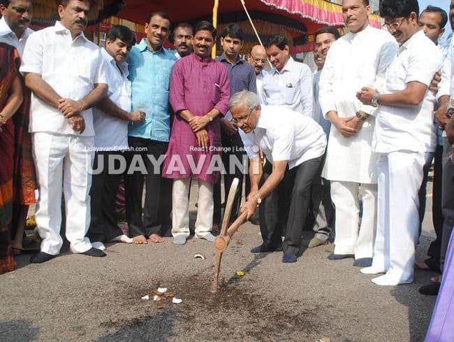 Road from Bunts Hostel to Ambedkar Circle to get facelift