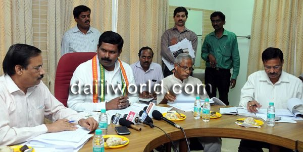 Mangaluru: Fibre-reinforced plastic to be installed in vented dams: Minister