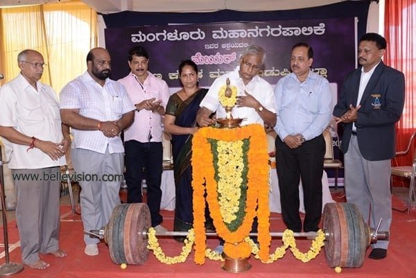 Mangaluru: MLA J R Lobo inaugurates Mayor Cup – 2015