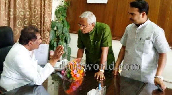 Mangaluru: Attack on Panir prayer centre – J R Lobo meets home minister