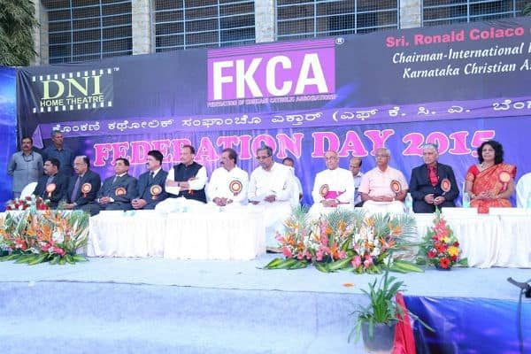 Bengaluru: FKCA celebrates its annual day – 2015 in grand style