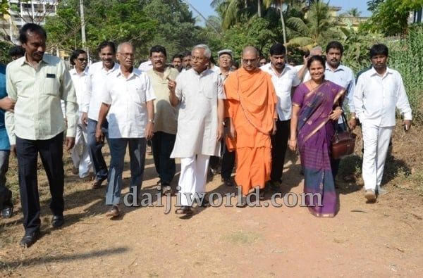 Mangaluru: Gujjarkere lake development project launched