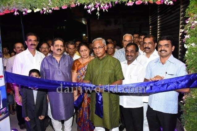 Mangaluru: Land Trades ‘Parin’ commercial complex opens at Balmatta