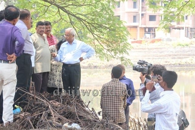 Mangaluru: Rs one crore released for Gujjarakere lake development