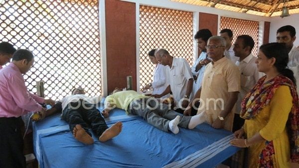 Mangaluru: 50 units of blood collected during camp organized by Tulunad Friends Circle