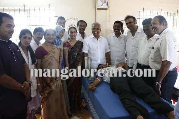 Mangaluru: Service to the People Will Strengthen the Party – MLA J R Lobo